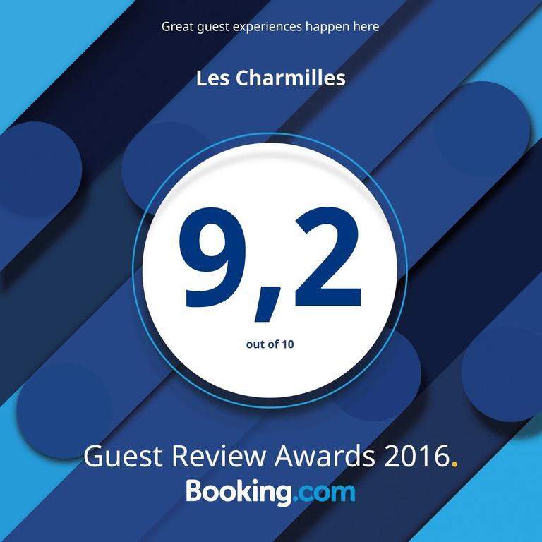 Bed and Breakfast Les Charmilles Азбрук Экстерьер фото
